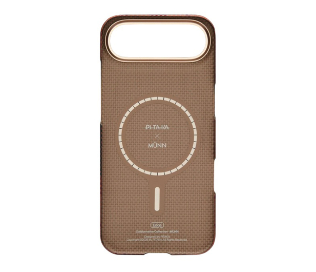 PITAKA Edge Case do iPhone Air Cloud Dusk - 1541595 - zdjęcie 3